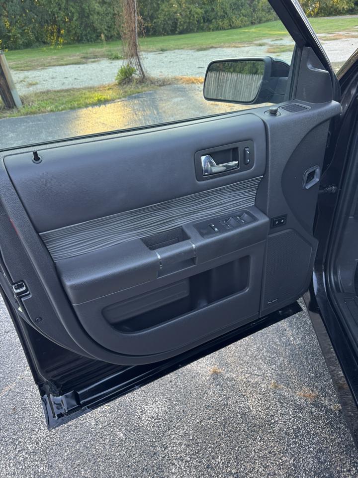 Ford Flex  2019