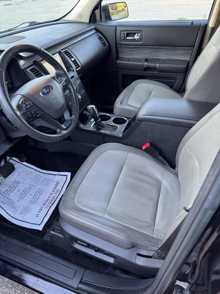 Ford Flex  2019