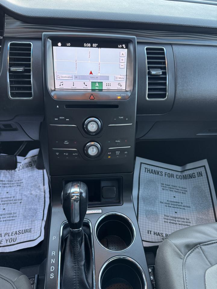 Ford Flex  2019