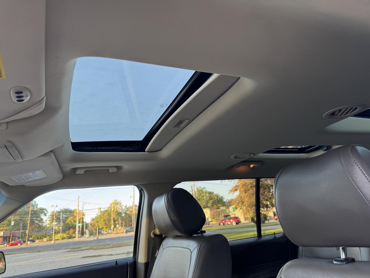 Ford Flex  2019