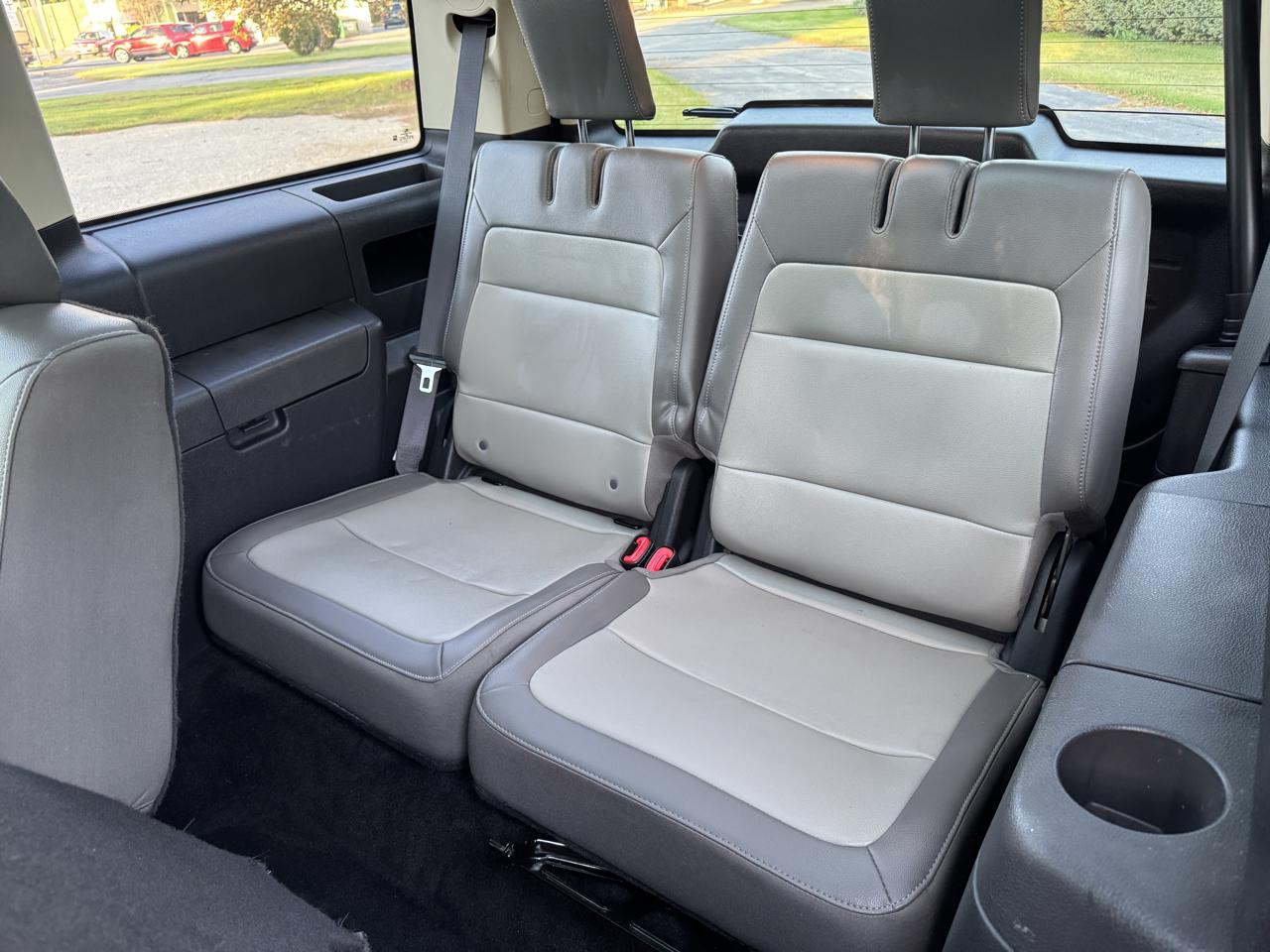 Ford Flex  2019