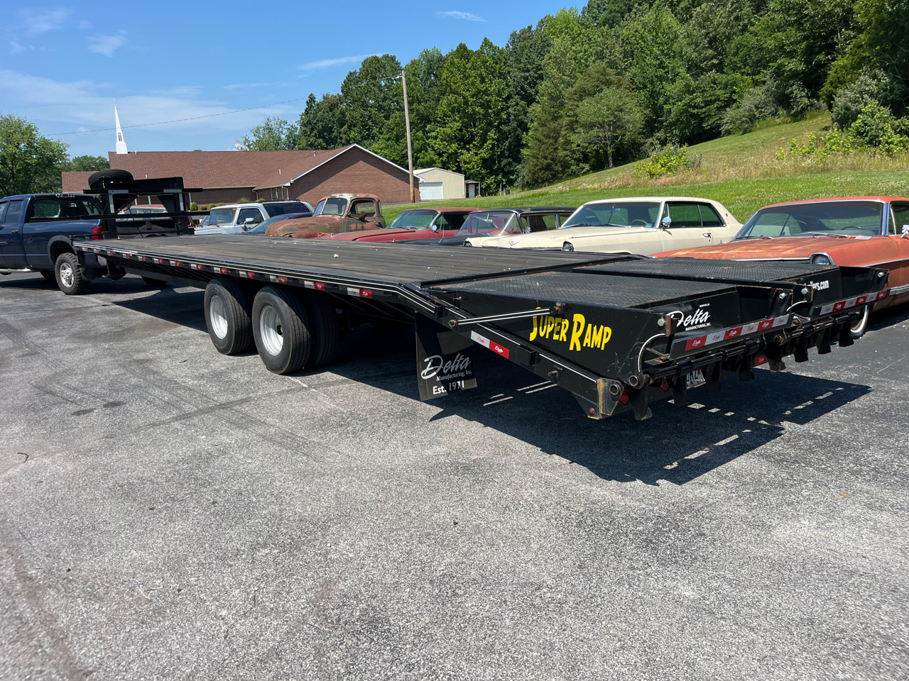 Curt’s Classics Timeless and Affordable Classic Cars in Dongola, IL