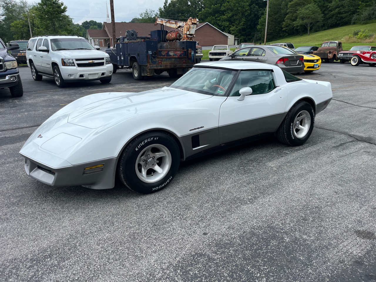 Curt’s Classics Timeless and Affordable Classic Cars in Dongola, IL