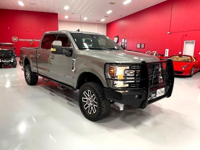 2019 Ford F-250 SD Lariat Crew Cab Long Bed