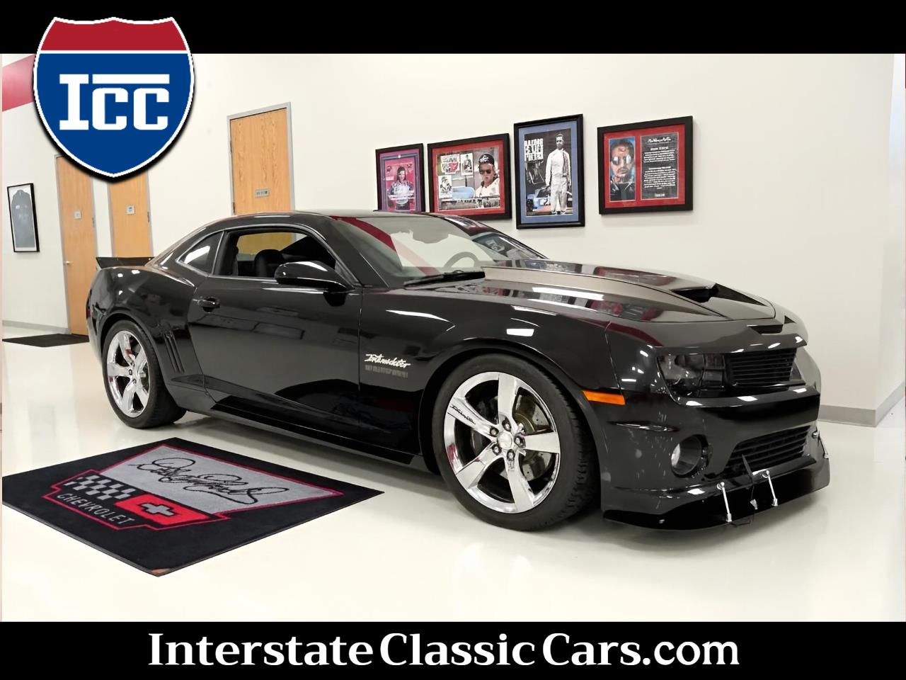 2011 Chevrolet Camaro 2SS Intimidator 2dr Cpe 2SS