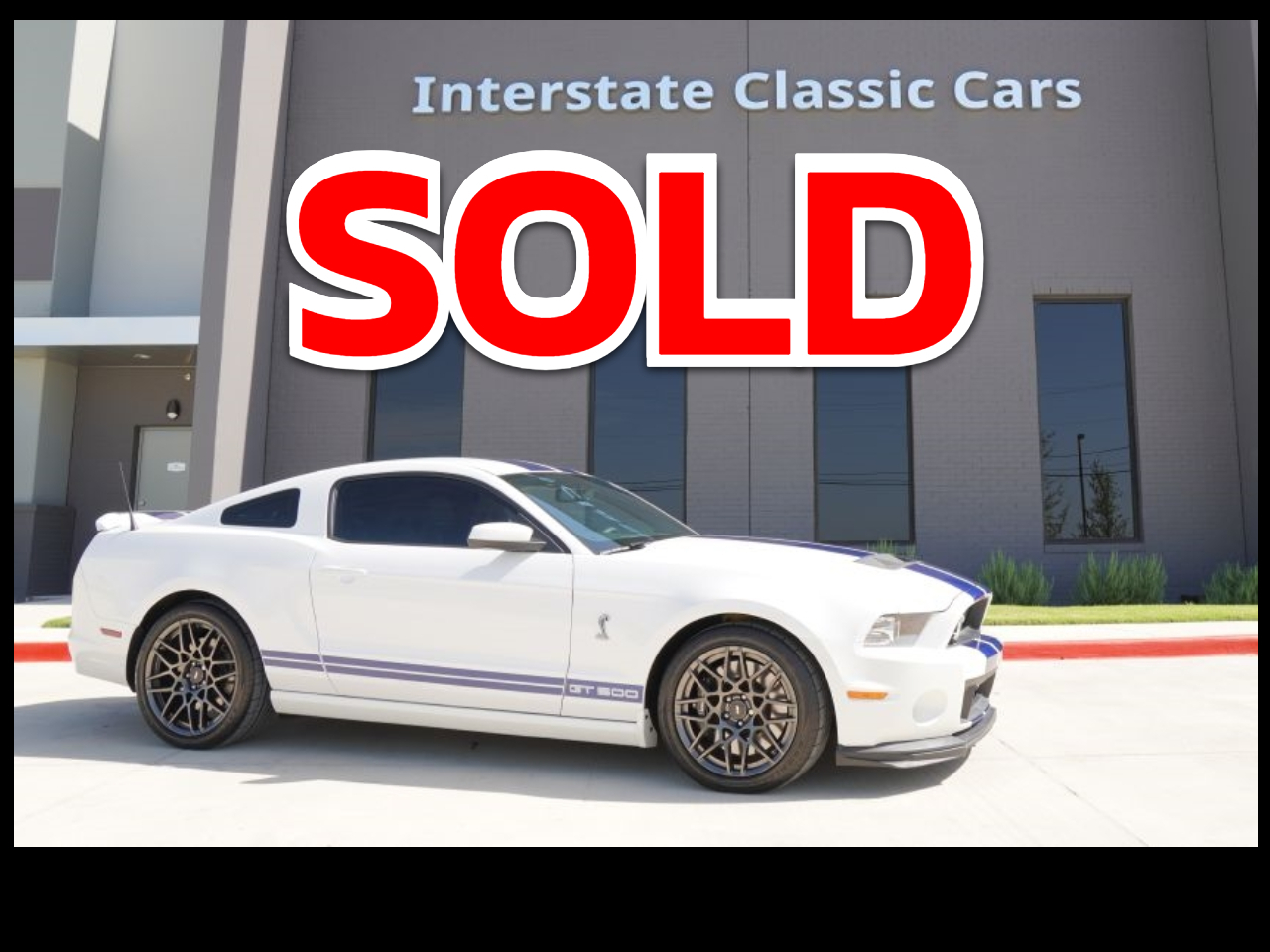 2014 Shelby GT500 Coupe