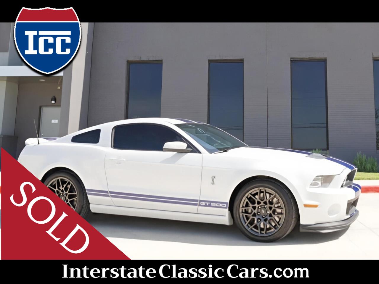 2014 Shelby GT500 Coupe