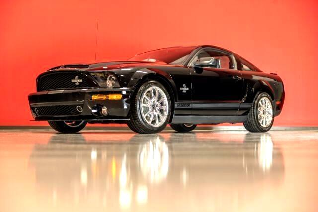 2008 Ford Shelby GT500KR Coupe