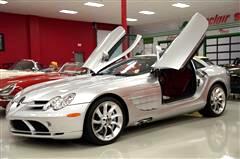 2006 Mercedes-Benz SLR  2006 Mercedes-Benz SLR