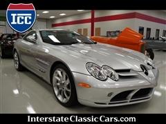 2006 Mercedes-Benz SLR 
