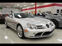 2006 Mercedes-Benz SLR 