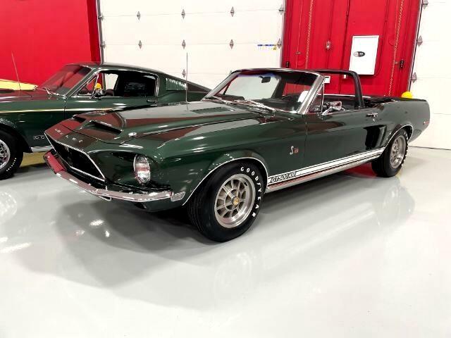 1968 Ford Shelby Mustang GT500KR 428 CJ