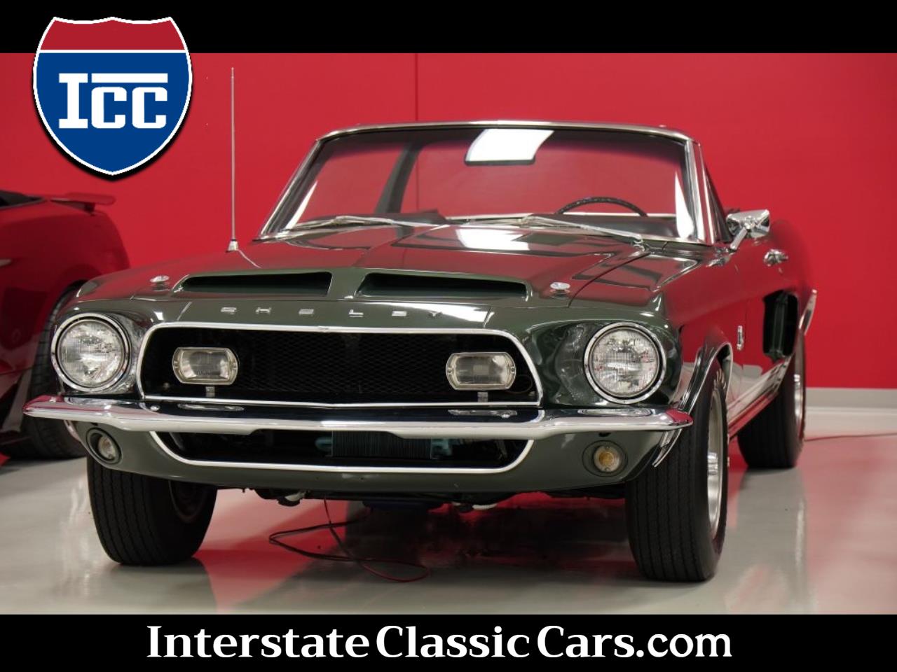 1968 Shelby GT500KR GT500KR 428 CJ