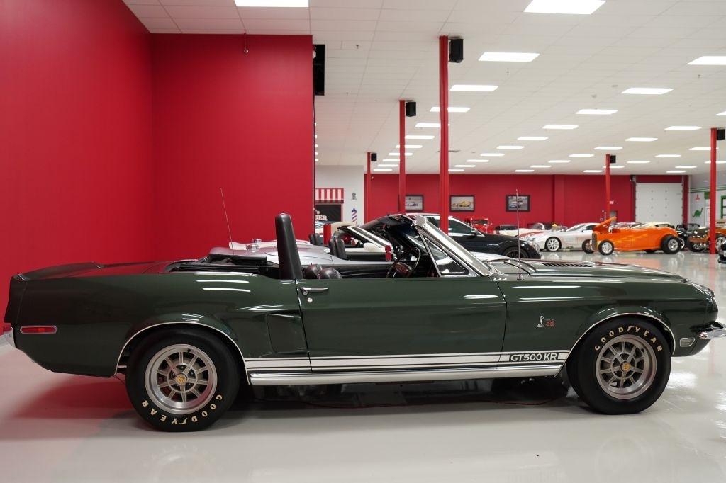 1968 Shelby GT500KR GT500KR 428 CJ