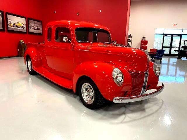 1940 Ford F-100 