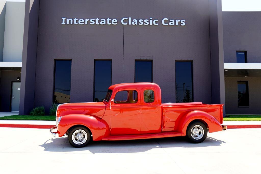 1940 Ford F100 