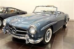 1957 Mercedes-Benz 190  1957 Mercedes-Benz 190