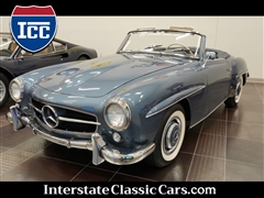 1957 Mercedes-Benz 190 