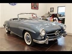 1957 Mercedes-Benz 190 