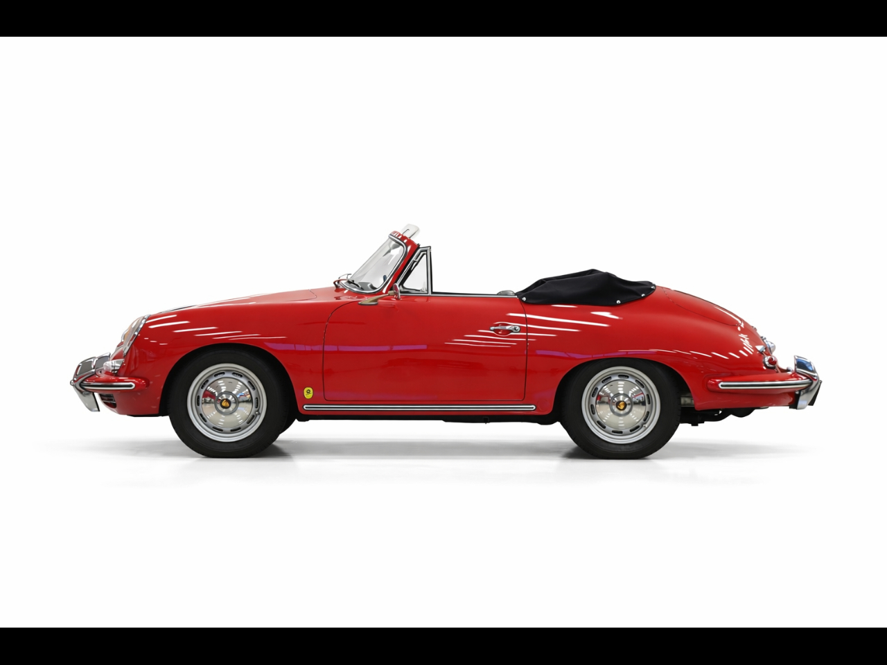 1961 Porsche 356B Super 90