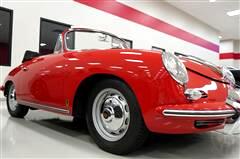 1961 Porsche 356B  1961 Porsche 356B