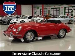 1961 Porsche 356B 