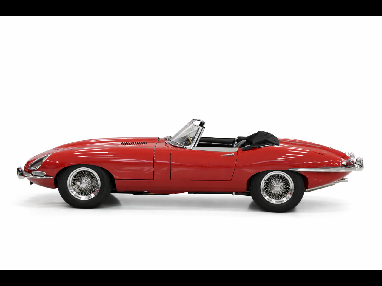 1964 Jaguar E-Type XKE Series 1