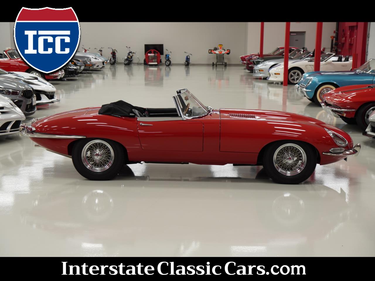 1964 Jaguar E-Type XKE Series 1