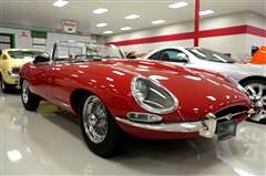 1964 Jaguar E-Type  1964 Jaguar E-Type
