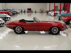 1964 Jaguar E-Type 
