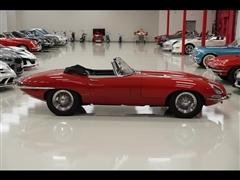 1964 Jaguar E-Type 
