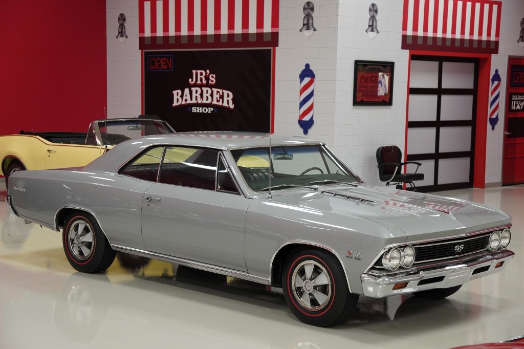 1966 Chevrolet Chevelle SS 396 SS 396/360hp Chevelle