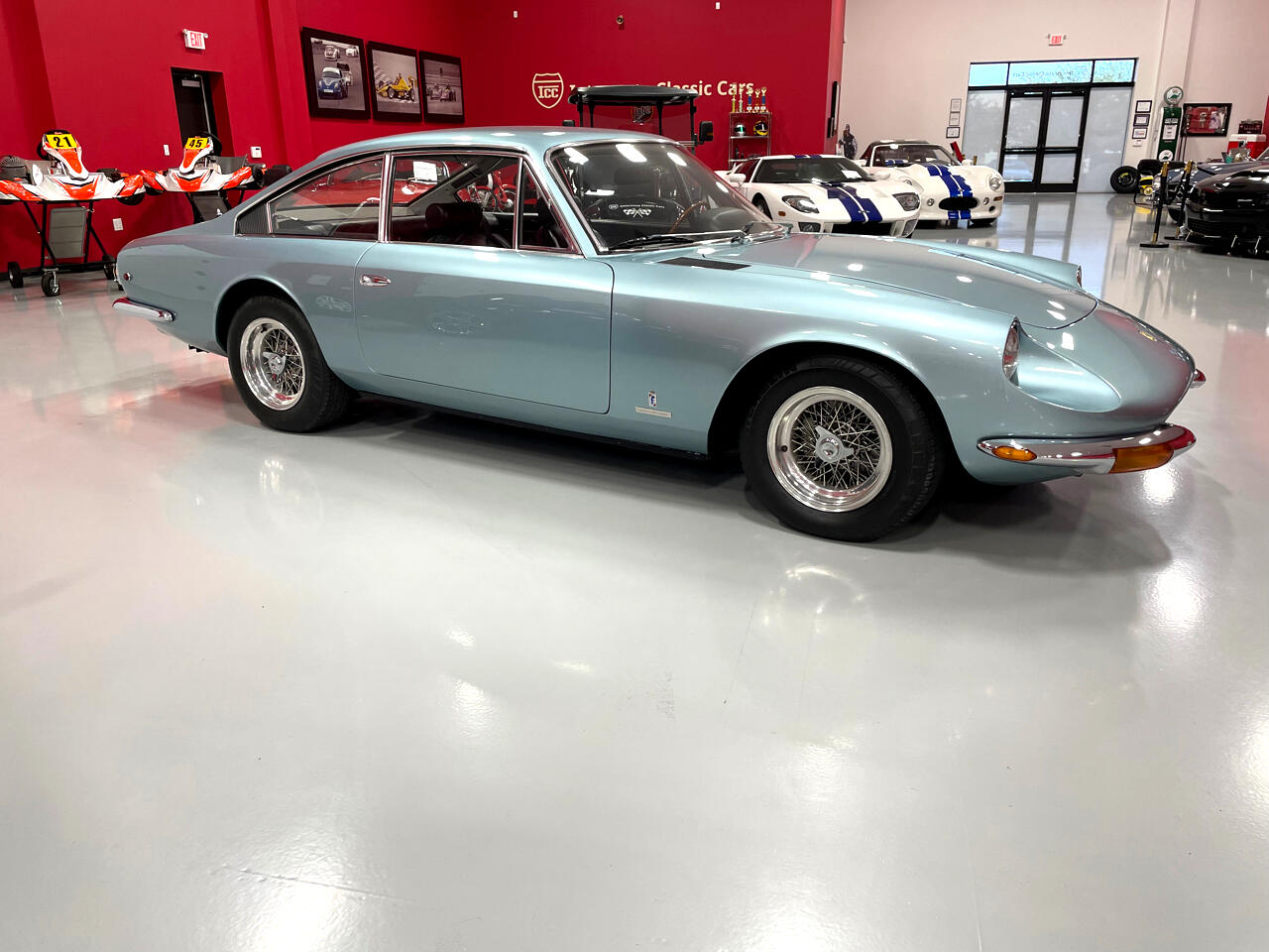1969 Ferrari 365GT 2+2 