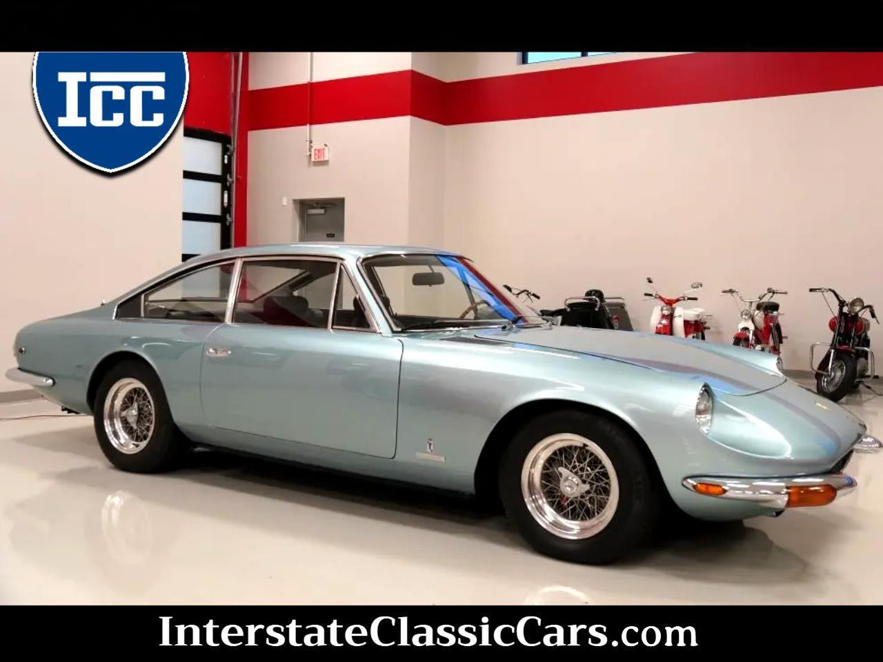 1969 Ferrari 365GT 2+2 