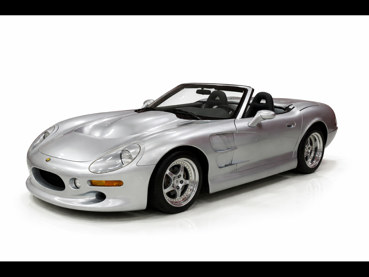 1999 Shelby Series One CSX5048 4.0 Aurora L47 6-Speed Manual