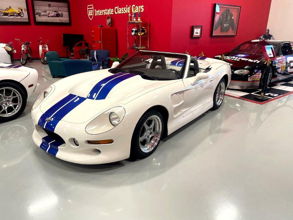 1999 Shelby Series One CSX5256