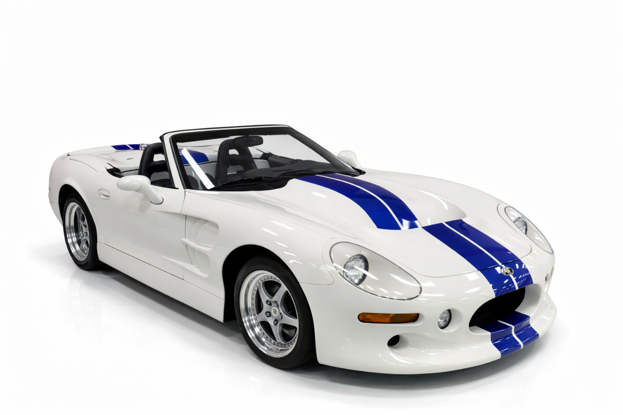 1999 Shelby Series One CSX5256