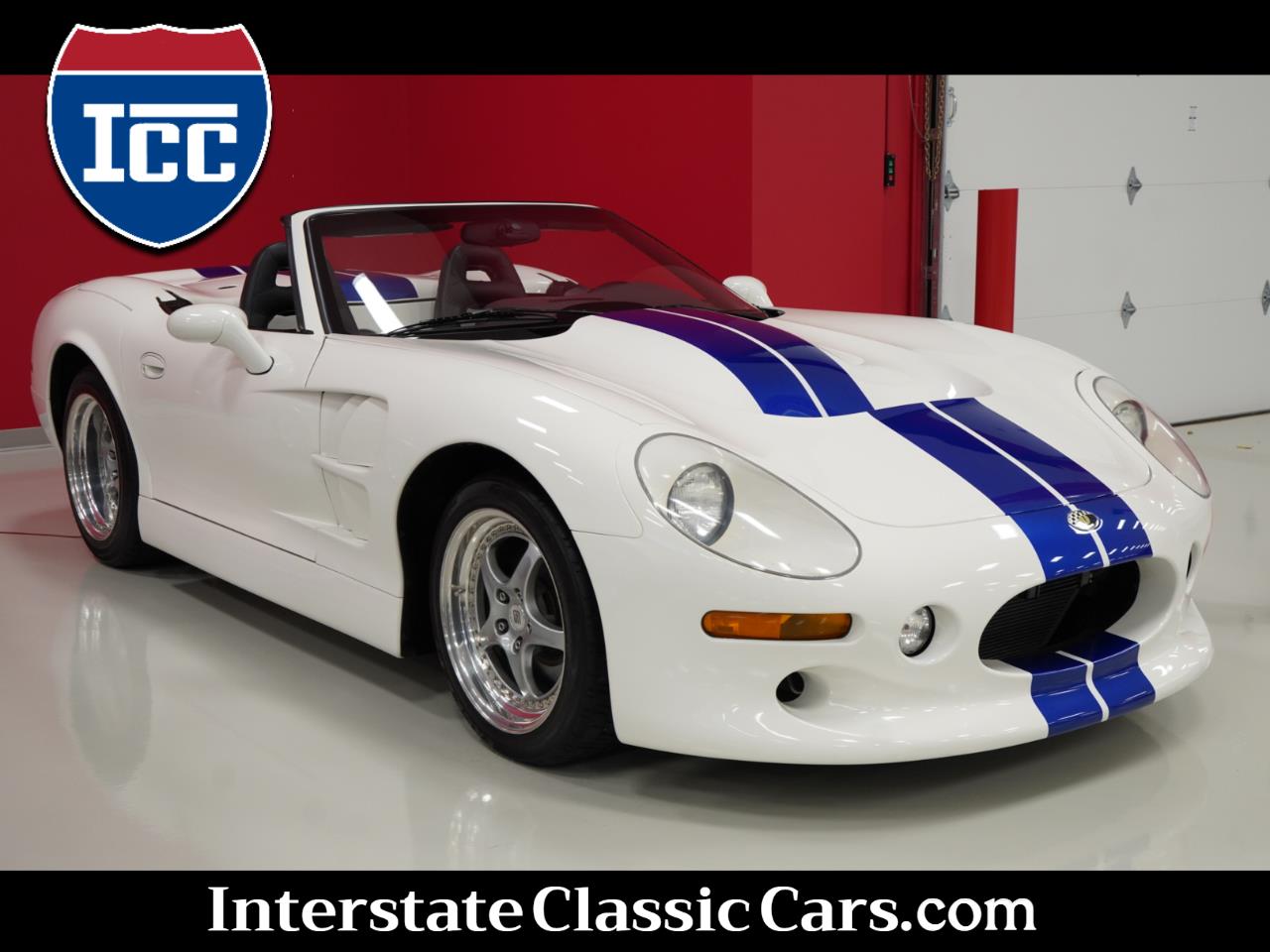 1999 Shelby Series One CSX5256