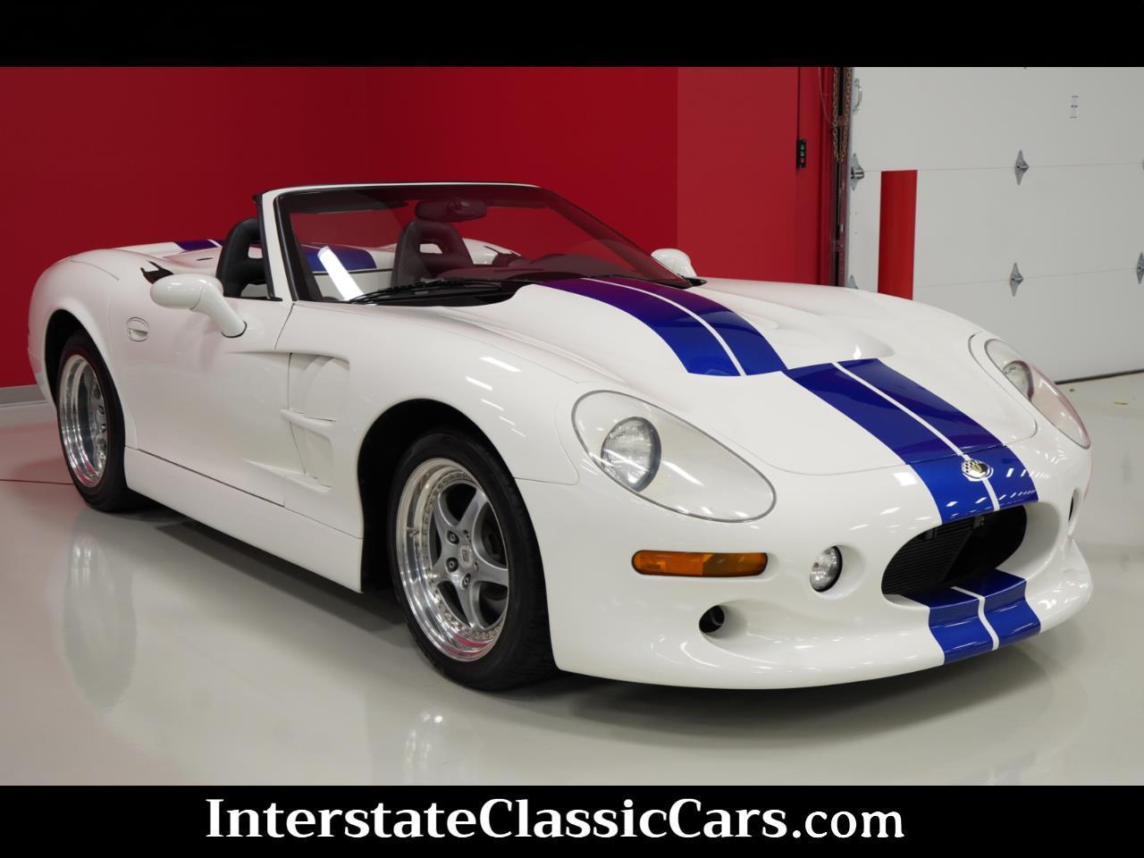 1999 Shelby Series One CSX5256