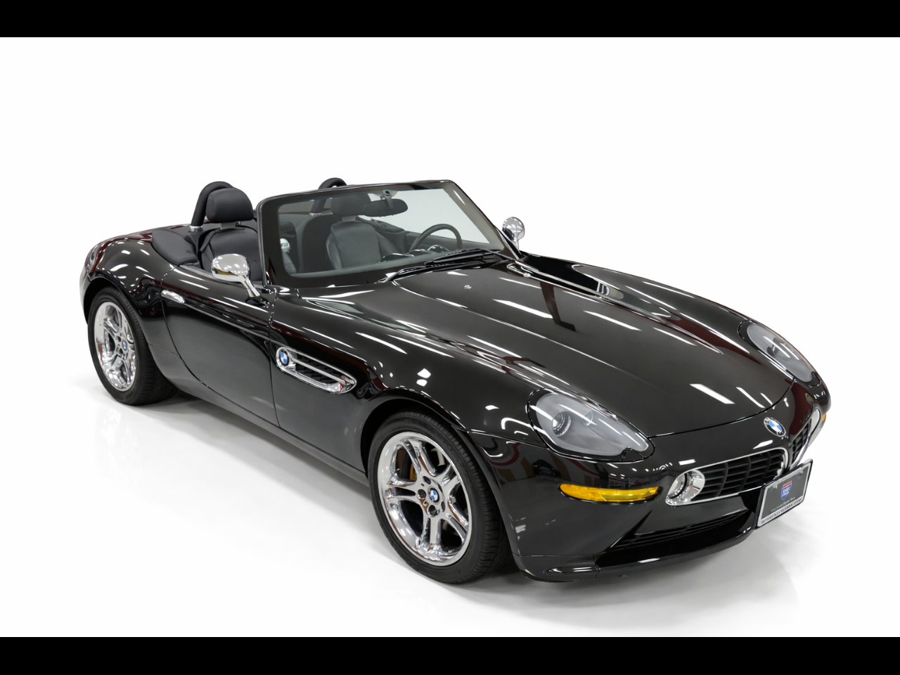 2001 BMW Z8 Z8 2dr Roadster