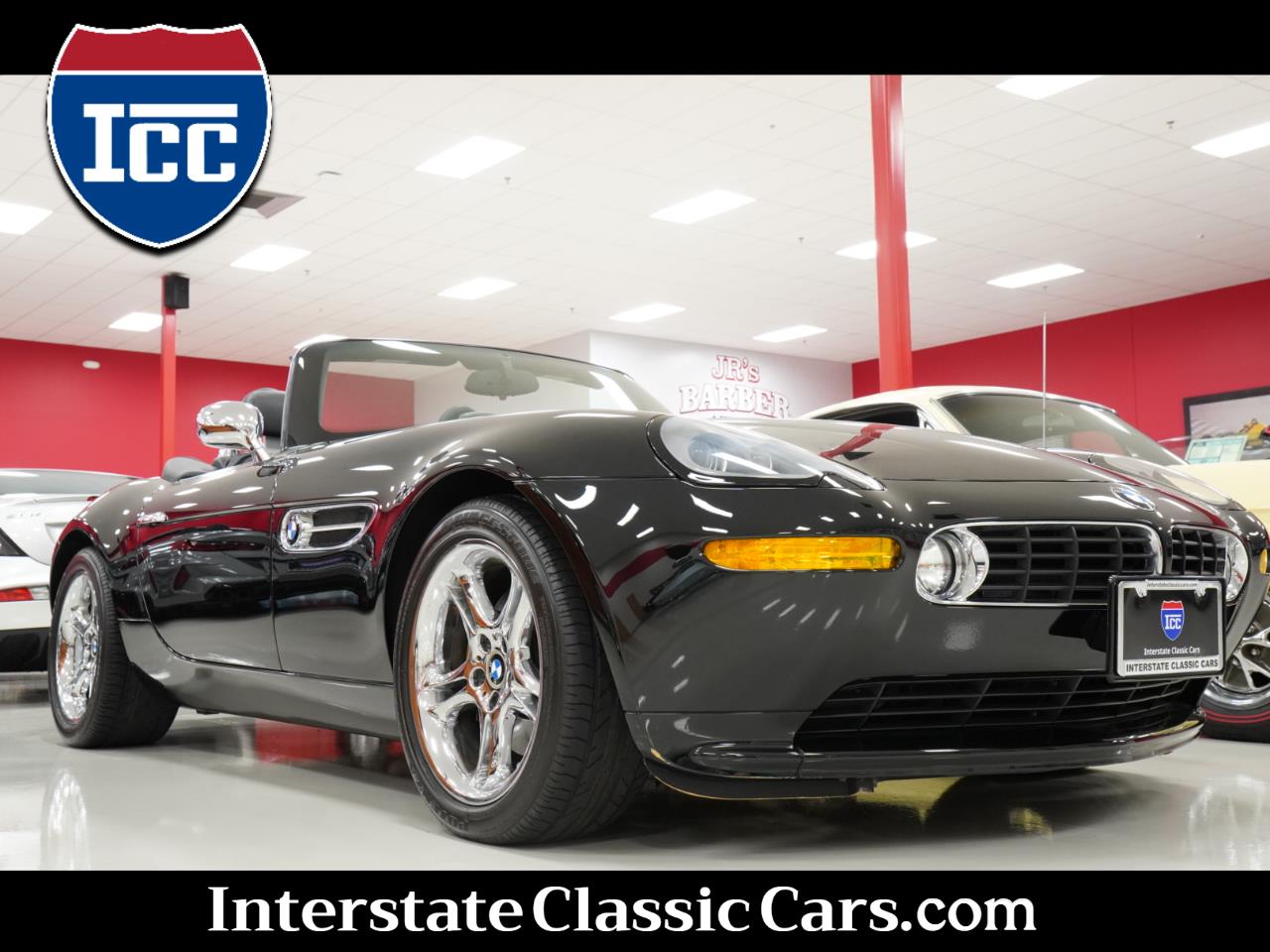 2001 BMW Z8 Z8 2dr Roadster