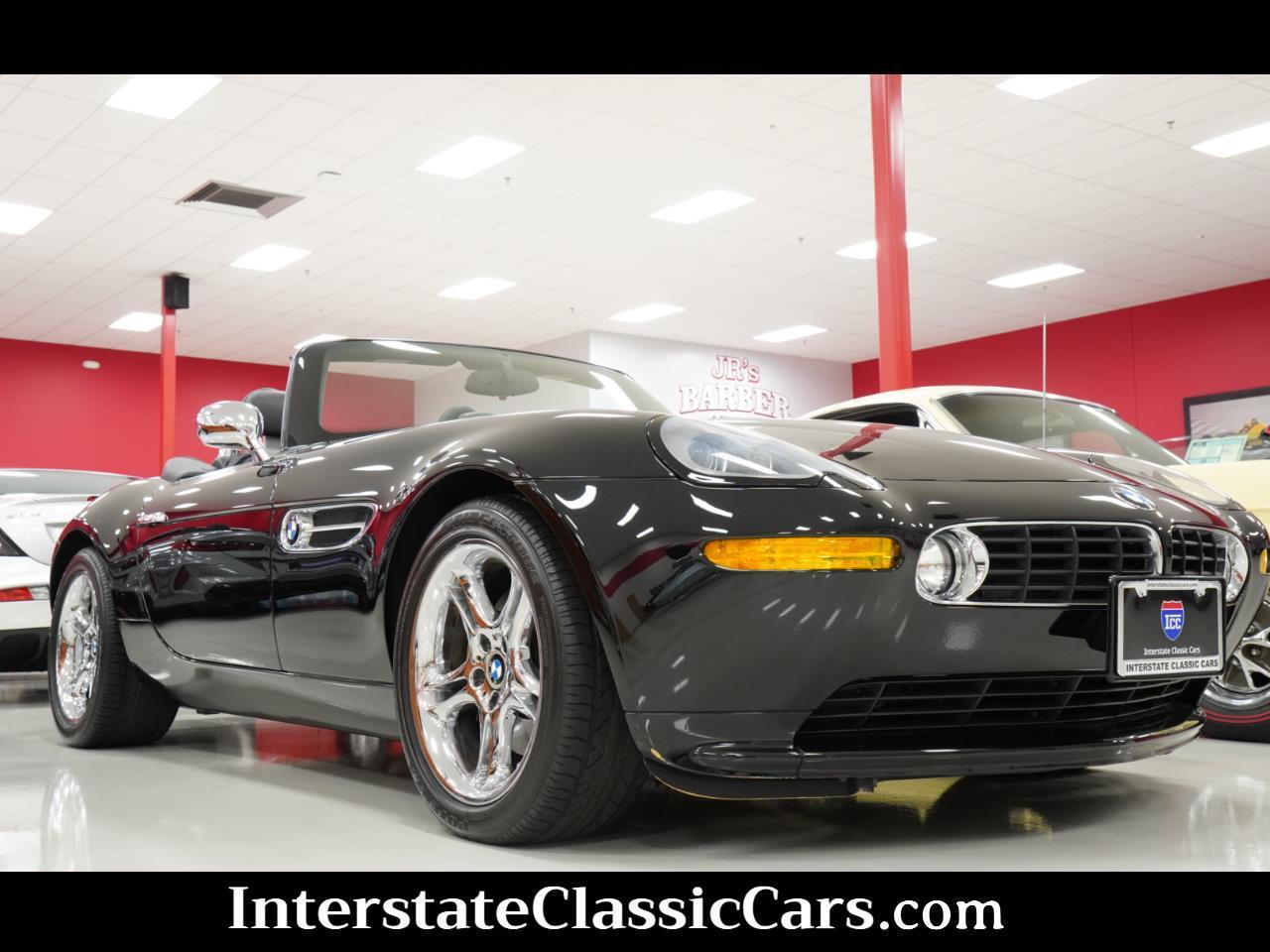 2001 BMW Z8 Z8 2dr Roadster