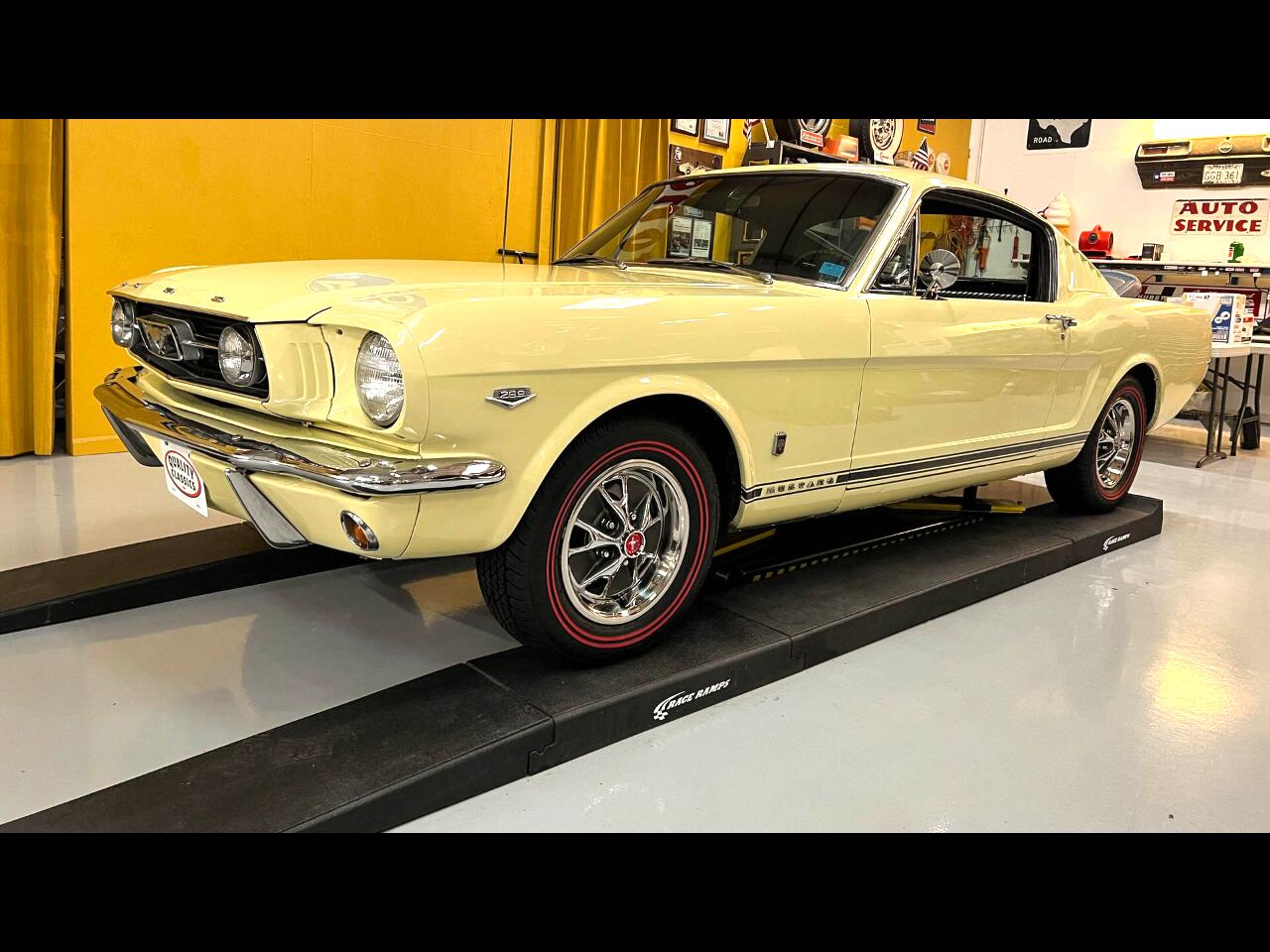 1966 Ford Mustang Fastback FASTBACK