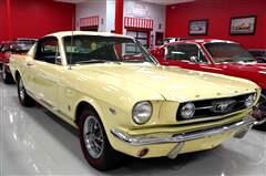 1966 Ford Mustang  1966 Ford Mustang