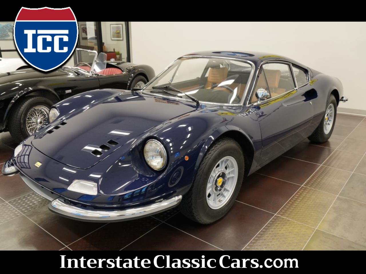 1972 Ferrari Dino 246 GT 