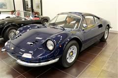 1972 Ferrari Dino 246 GT  1972 Ferrari Dino 246 GT