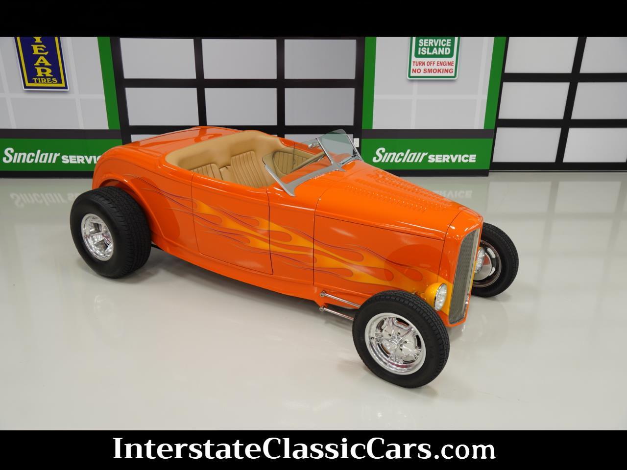 1932 Ford Roadster Coupe