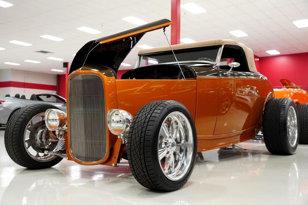 1932 Ford Dearborn Highboy