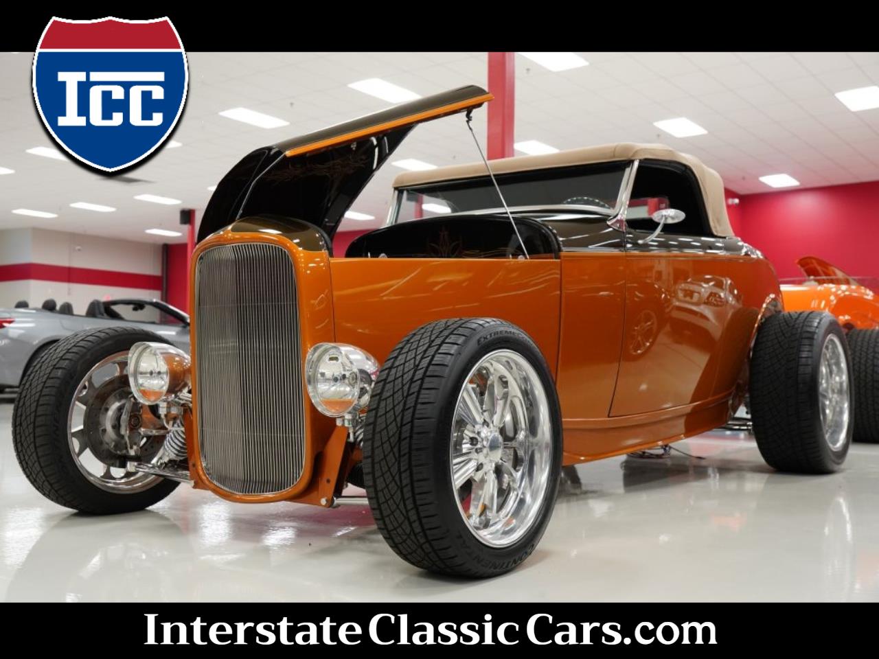 1932 Ford Dearborn Highboy