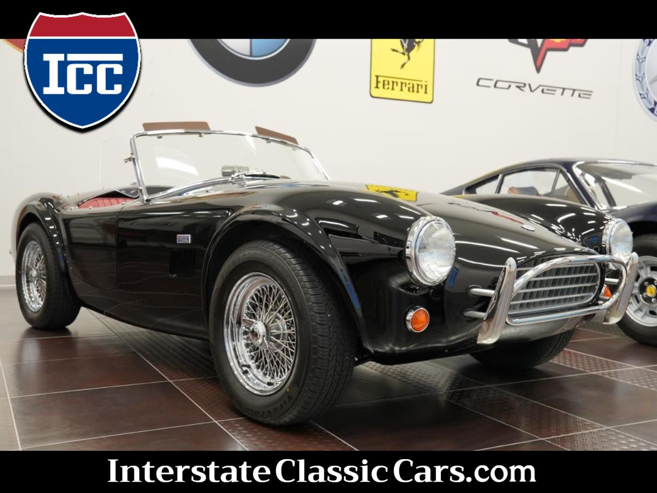 1965 Shelby Cobra CSX8000 CONTINUATION